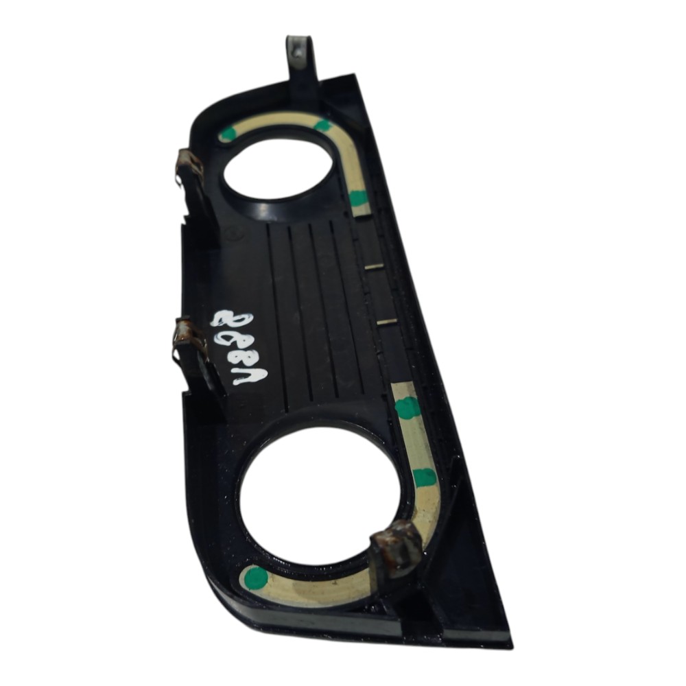 Moldura Comando Ventilador Fiat Palio 1996 A 2002 6