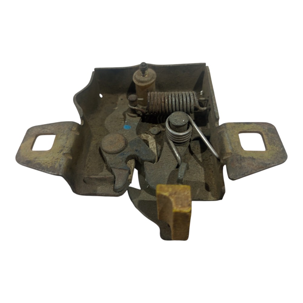 Fechadura Capô Ford Ka 1998 1999 2000 2001 2002 2003 A 2005 1