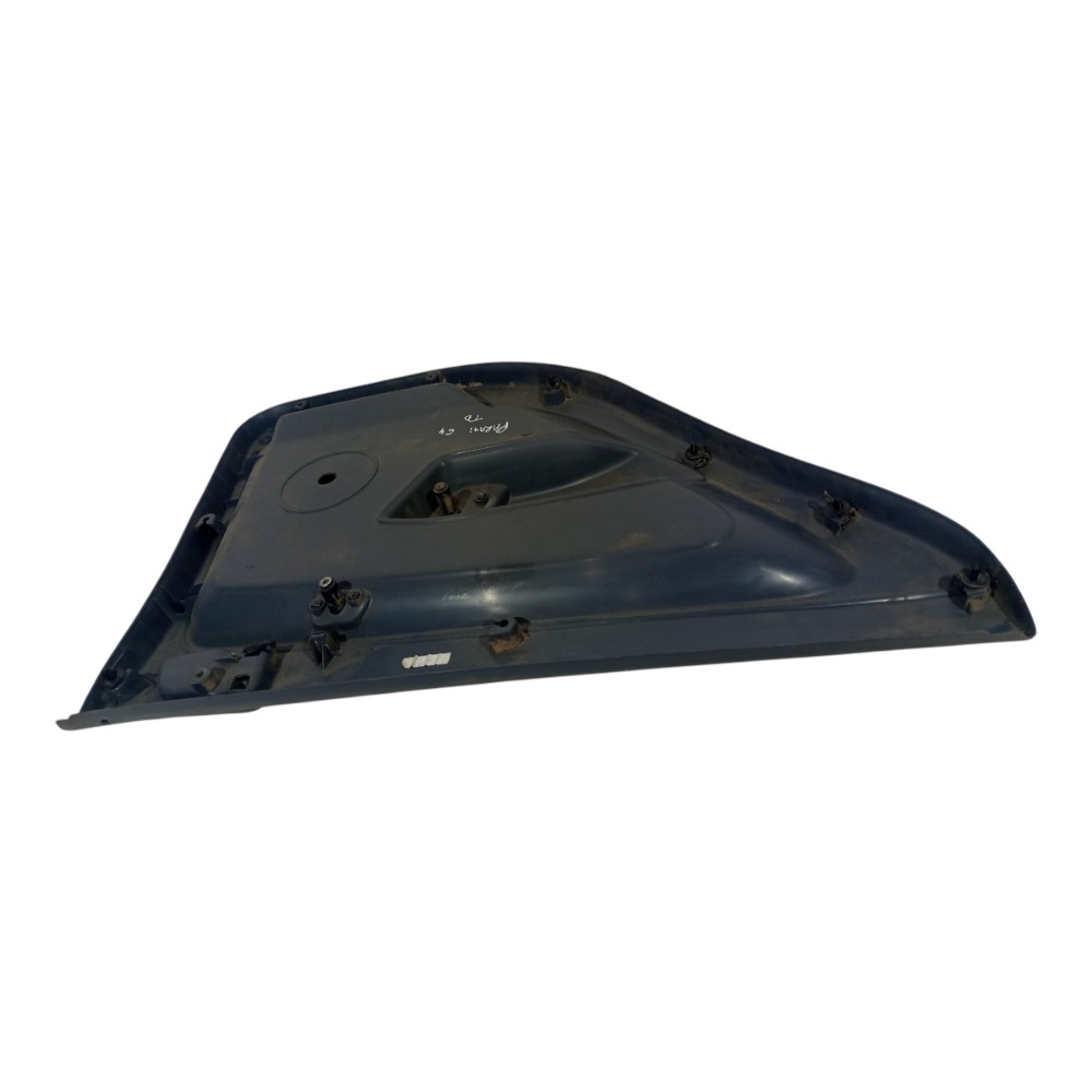 Forro Porta Traseiro Vw Gol Parati G4 2006 2007 A 2009 Cinza 6