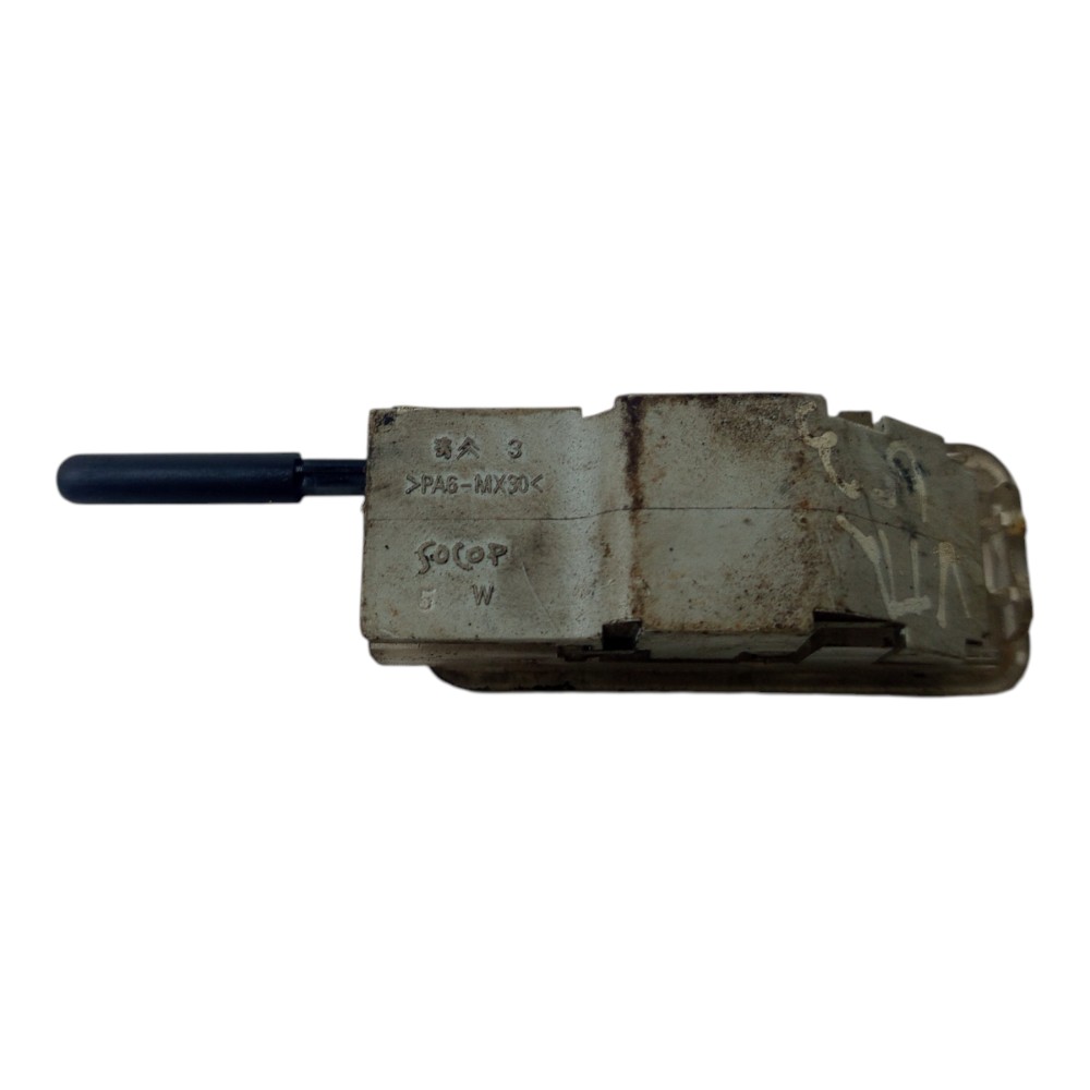 Luz Interna Porta Luvas Peugeot 206 207 2001 2002 03 A 2011 Cinza 6