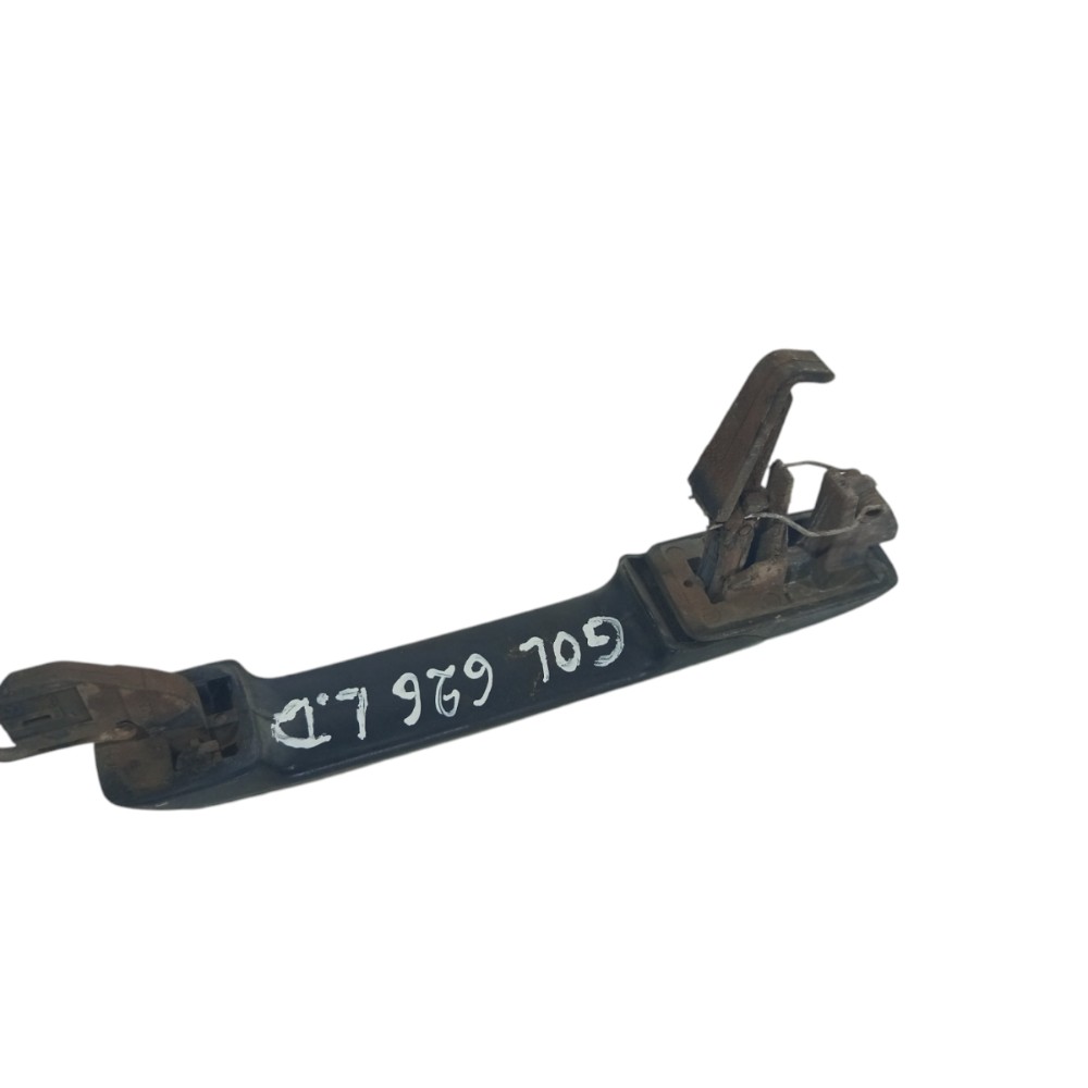 Maçaneta Externa Lado Direito Volkswagen Gol 1990 A 2000 3