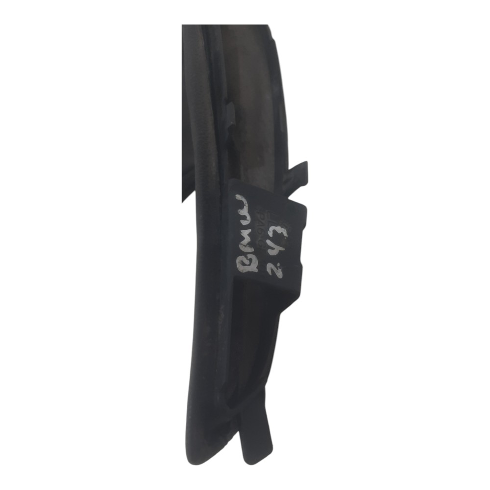 Coifa Capa Alavanca Freio Mão Bmw 118i 2009 2010 2011 3