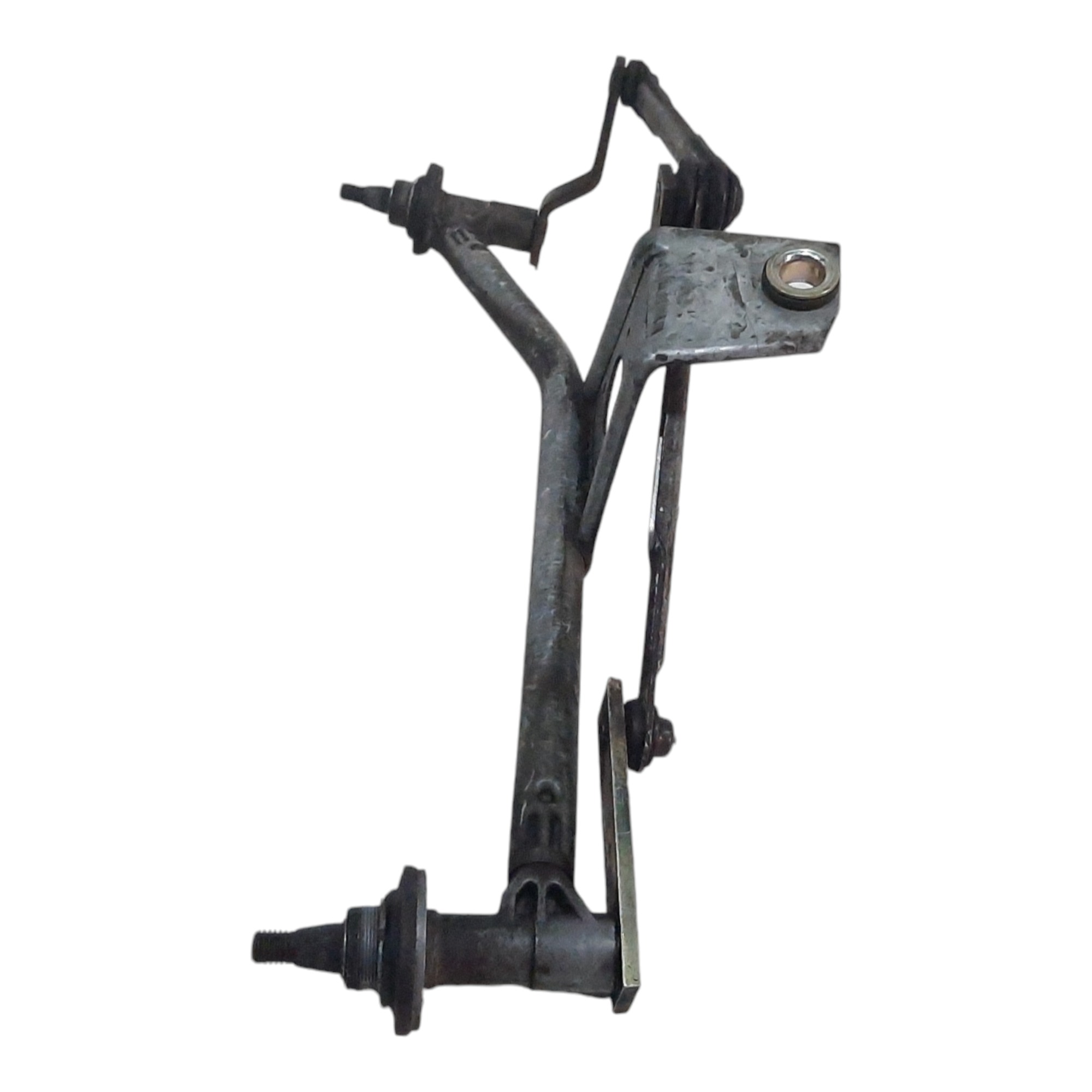 Galhada Limpador Parabrisa Peugeot 207 206 2000 3
