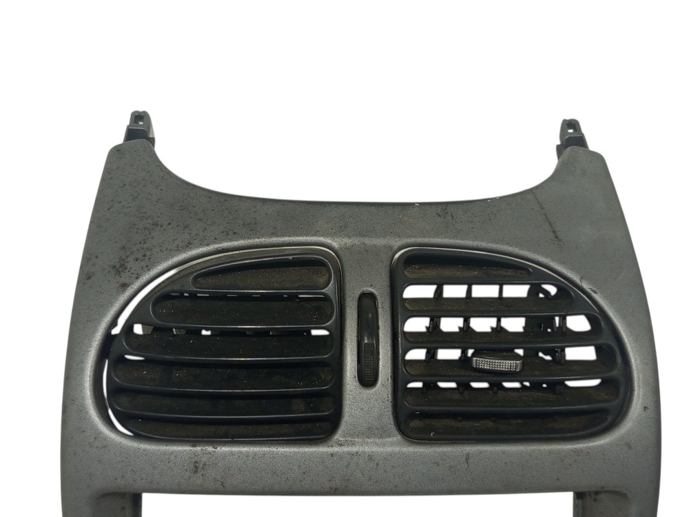 Console Central C/difusor Peugeot 206 2001 2002 A 2014 5