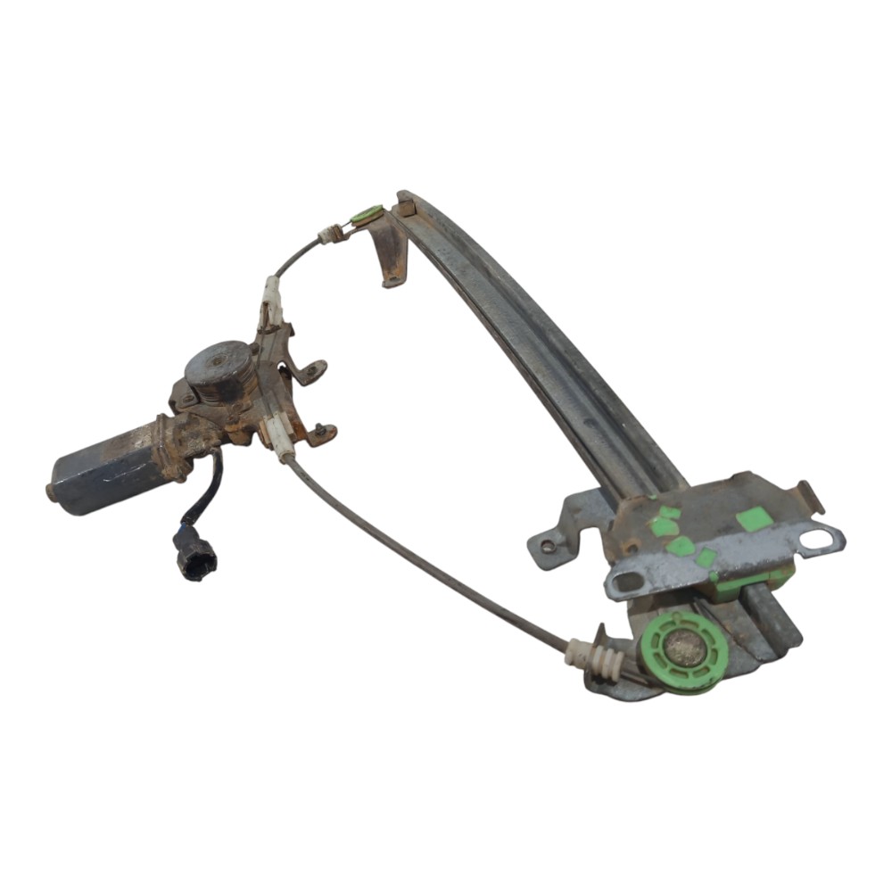 Máquina Vidro Elétrico Traseiro Direito Daewoo 1994 A 1997 7