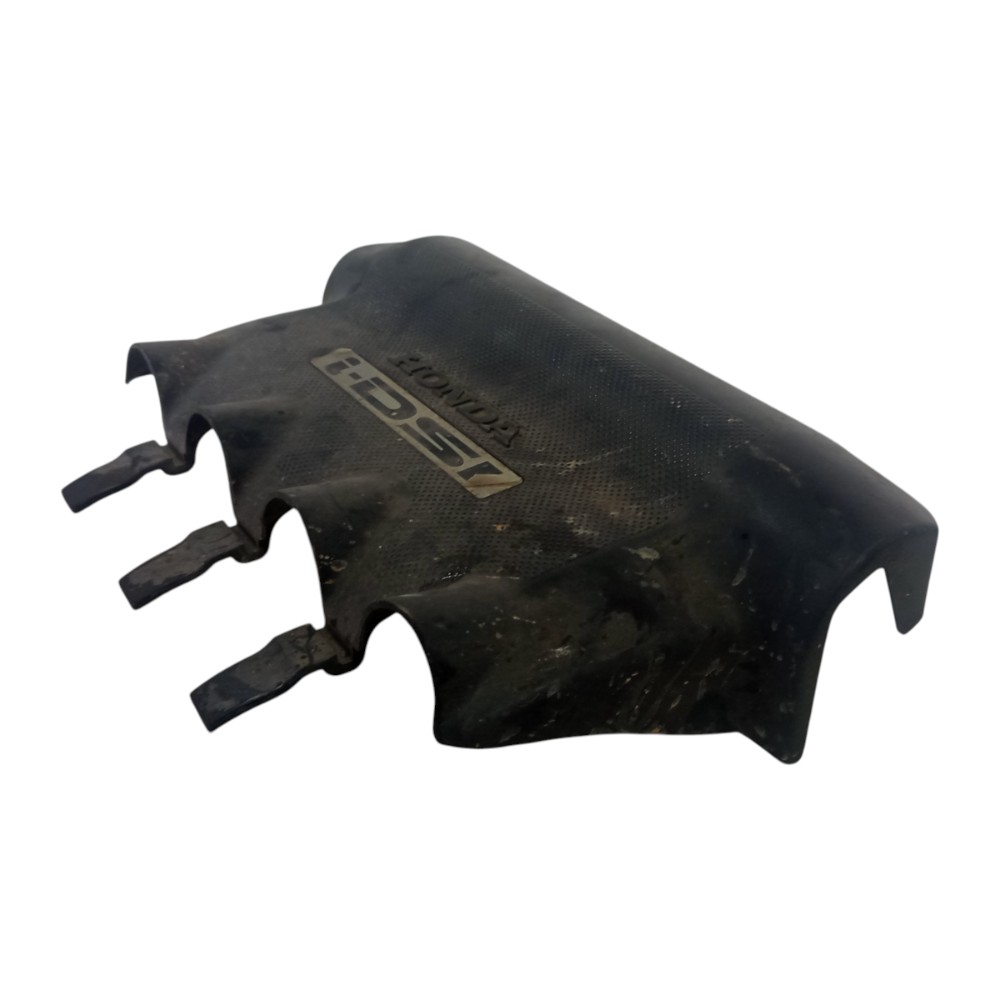 Protetor Defletor Coletor Escape Honda Fit 1.4 8v 2003/2008 7