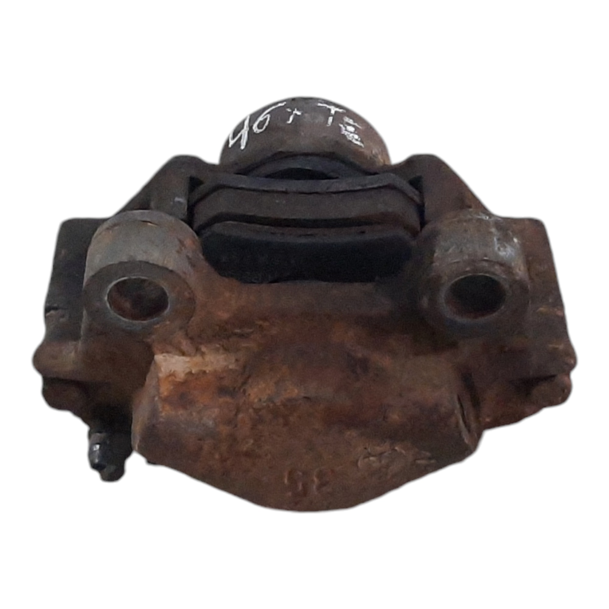 Pinça de freio traseira esquerda vectra 467 kd1 7