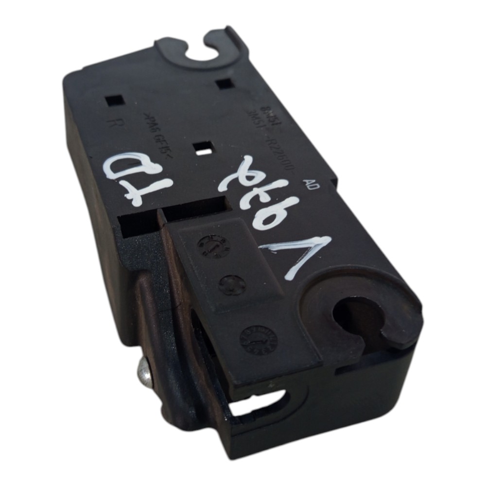 Maçaneta Interna Porta Traseira Direi Ford Focus 2008 A 2014 6