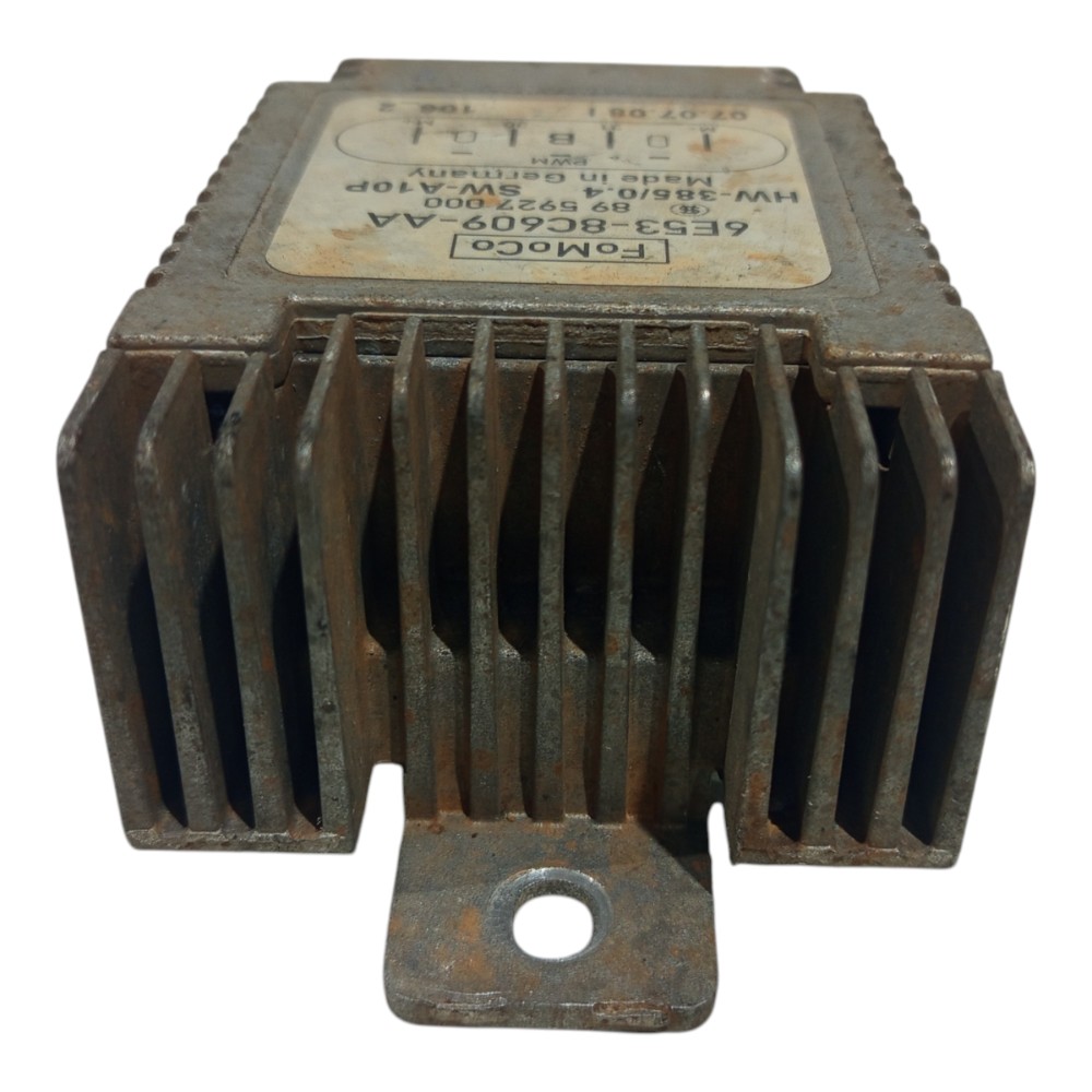 Módulo Ventoinha Eletroventilador Ford Fusion 2006 A 2009 3