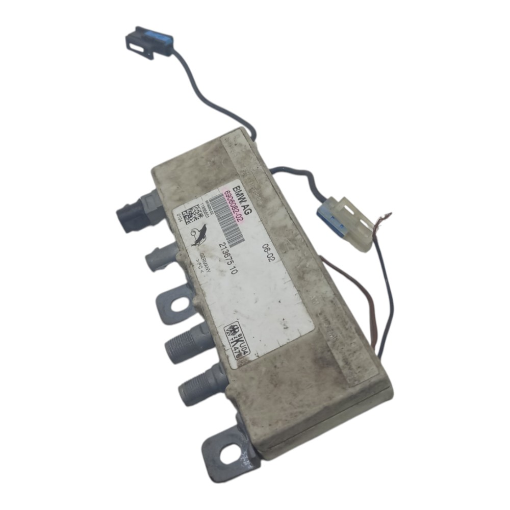 Módulo Amplificador Antena Bmw 540i E39 1996 1997 A 2003 5