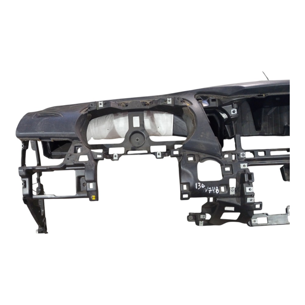 Console Painel Central Tabelier Hyundai I30 2013 2014 A 2016 3