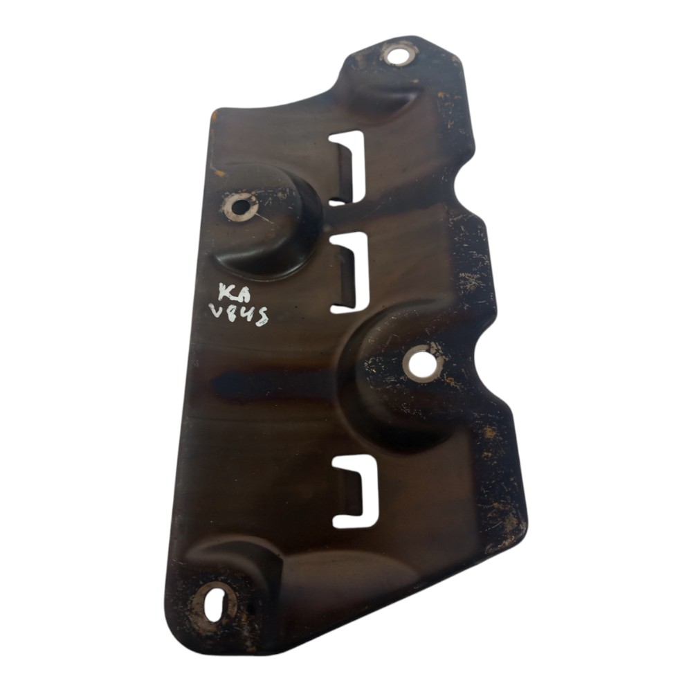 Defletor Óleo Cárter Ford Ka Fiesta 1.0 2003 2004 A 2007 2