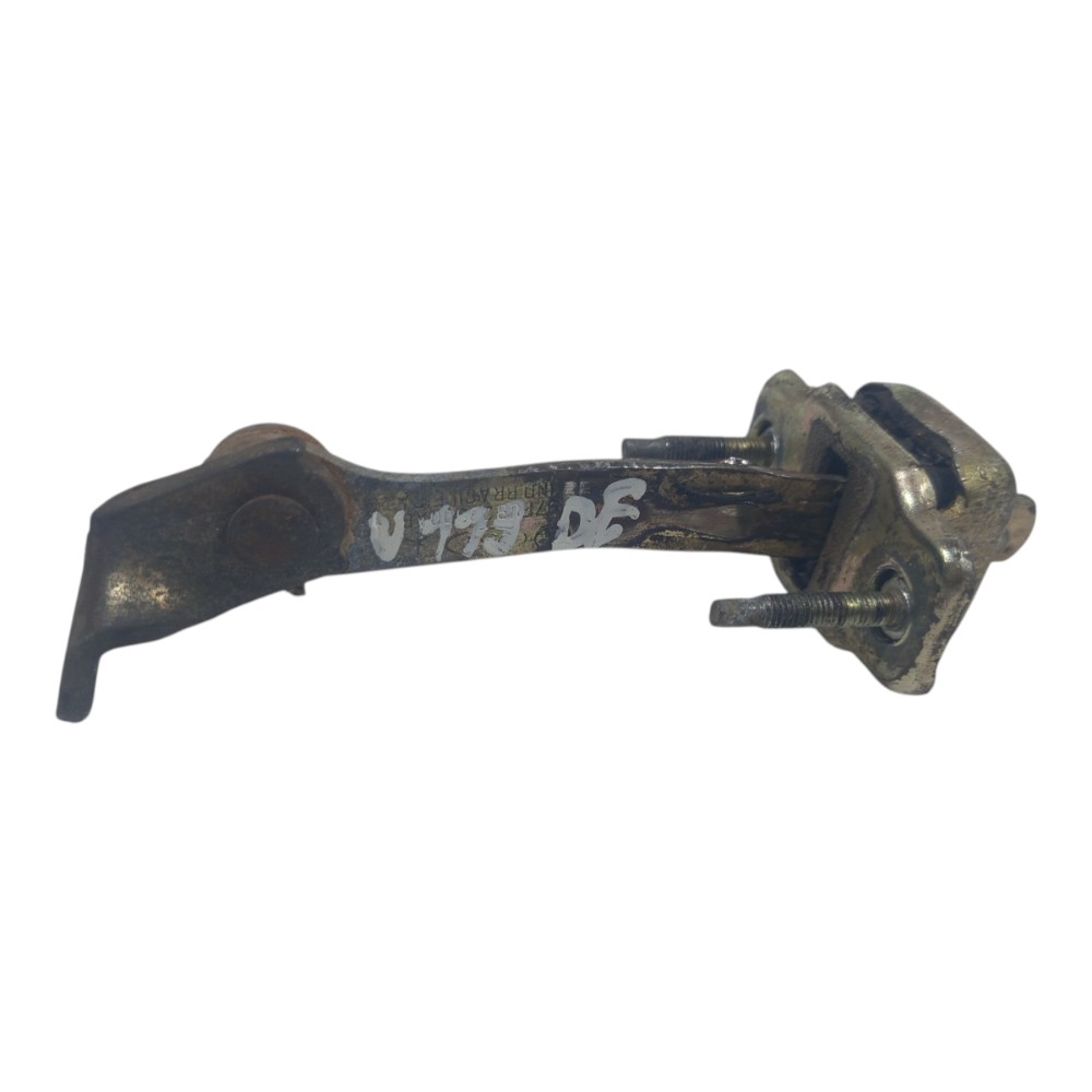 Limitador Porta Dianteira Esquerda Ford Fiesta 1996 A 2003 5
