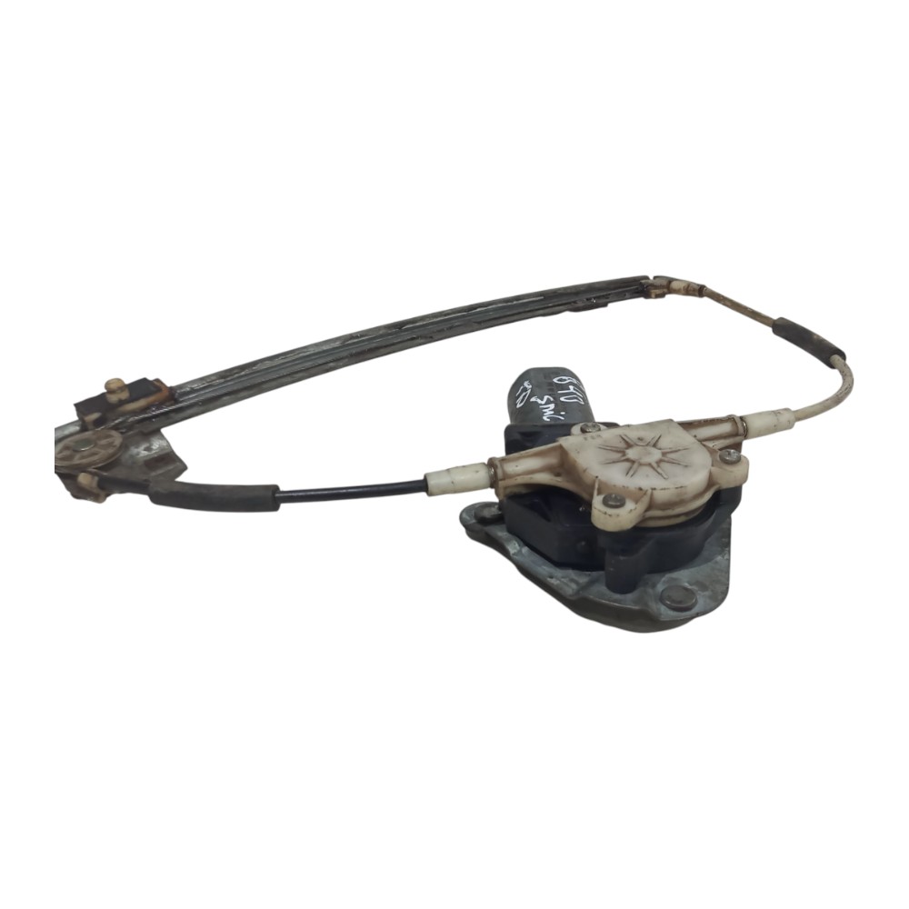 Maquina Vidro Elétrico Tras Direito Renault Scenic 1999/2010 6