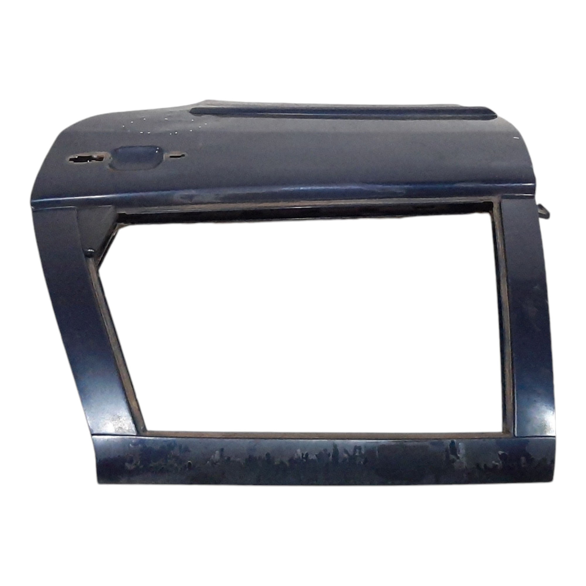 Porta Traseira Esquerda Polo Classic 1997 A 2002 C/ Avaria 2