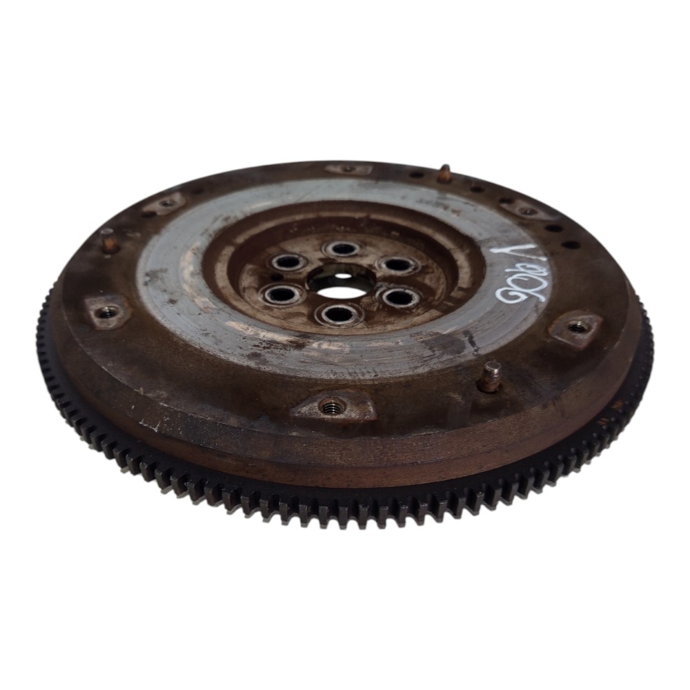 Volante Motor Cremalheira Ford Ka 1.0 1996 A 2000 7