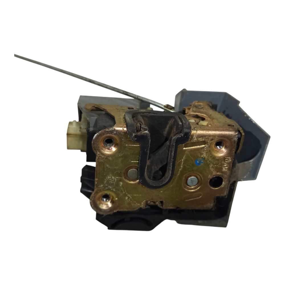 Fechadura Elétrica Diant Direito Renault Scenic 2001 A 2010 4