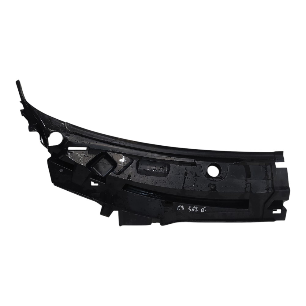Churrasqueira Esquerda Citroen C3 2003 A 2012 9680160977 6