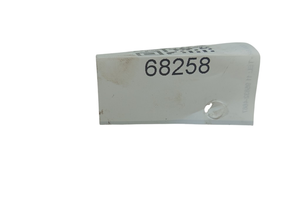 Acabamento Forro Porta Traseiro Direito Gm Corsa 1994 A 2004 9
