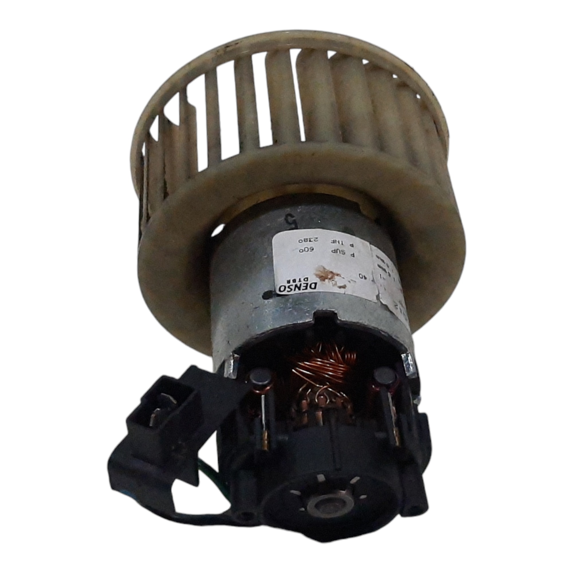 Motor Ar Forçado Citroen Xsara Picasso 2.0 2001 2002 A 2012 3