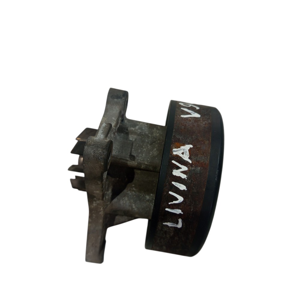 Bomba agua nissan livina motor 1.8 2009 a 2014 3
