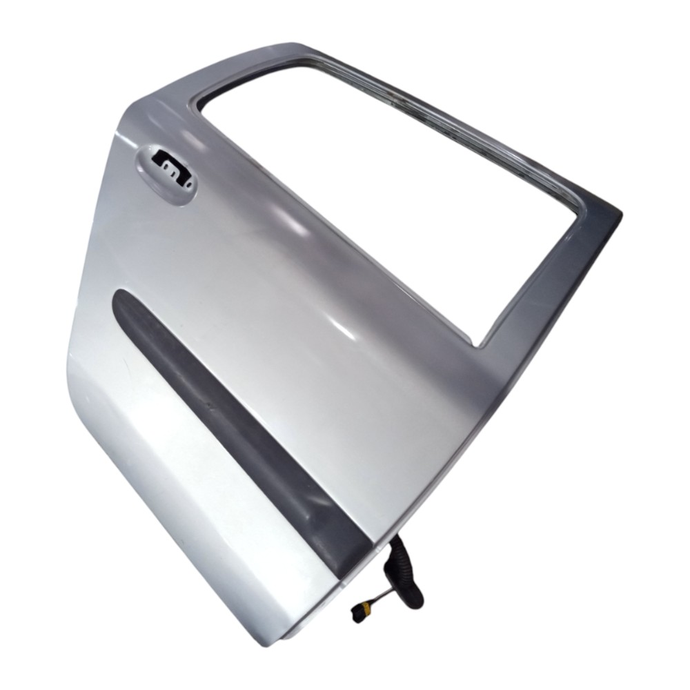 Porta Traseira Direita Renault Clio Expression 2004 A 2010 Traseira Esquerdo 4