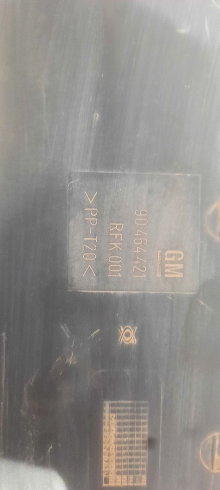 Suporte Filtro De Ar Condicionado Gm Vectra 1997 A 2005 7