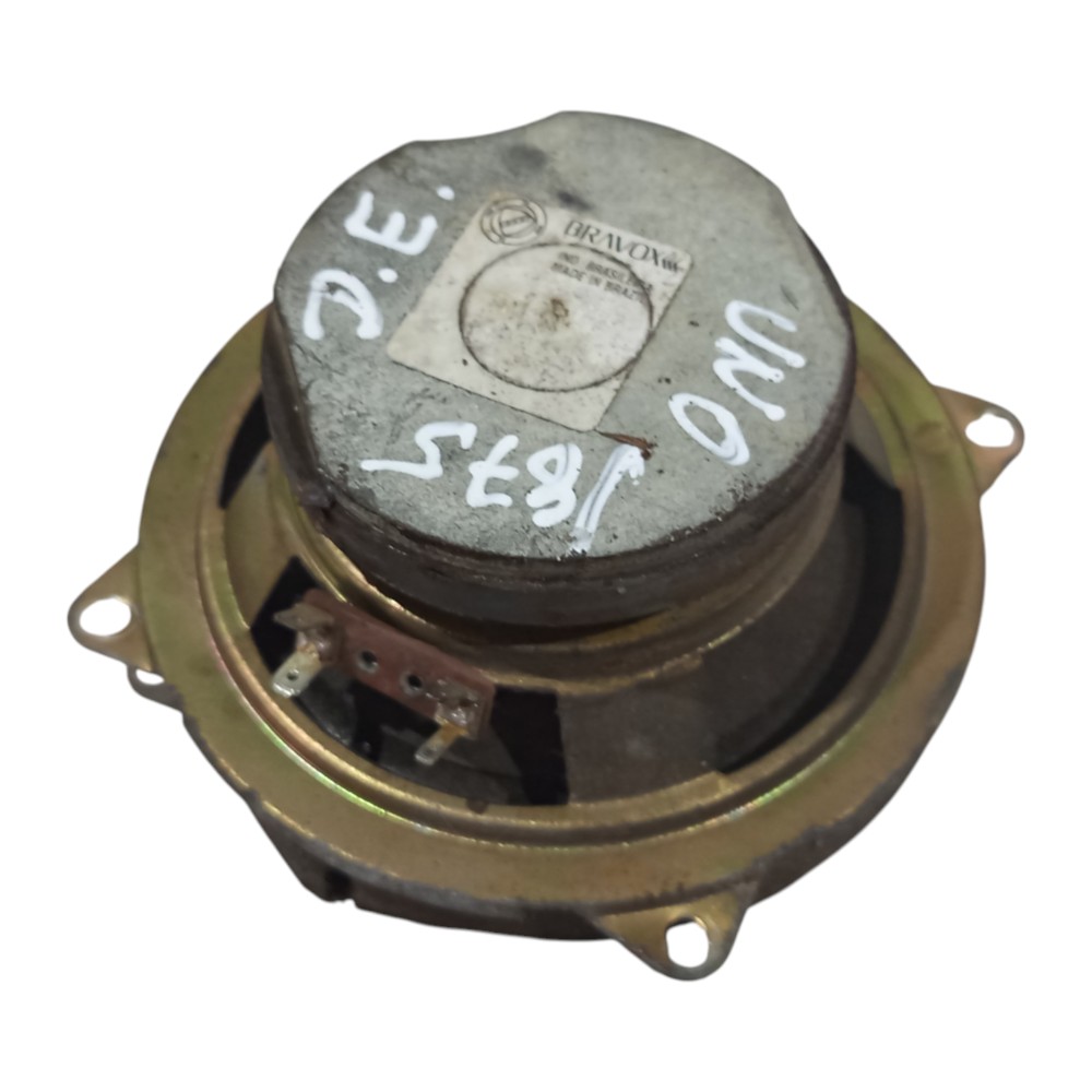 Alto Falante Porta Dianteira Fiat Uno 1993 A 2001 2