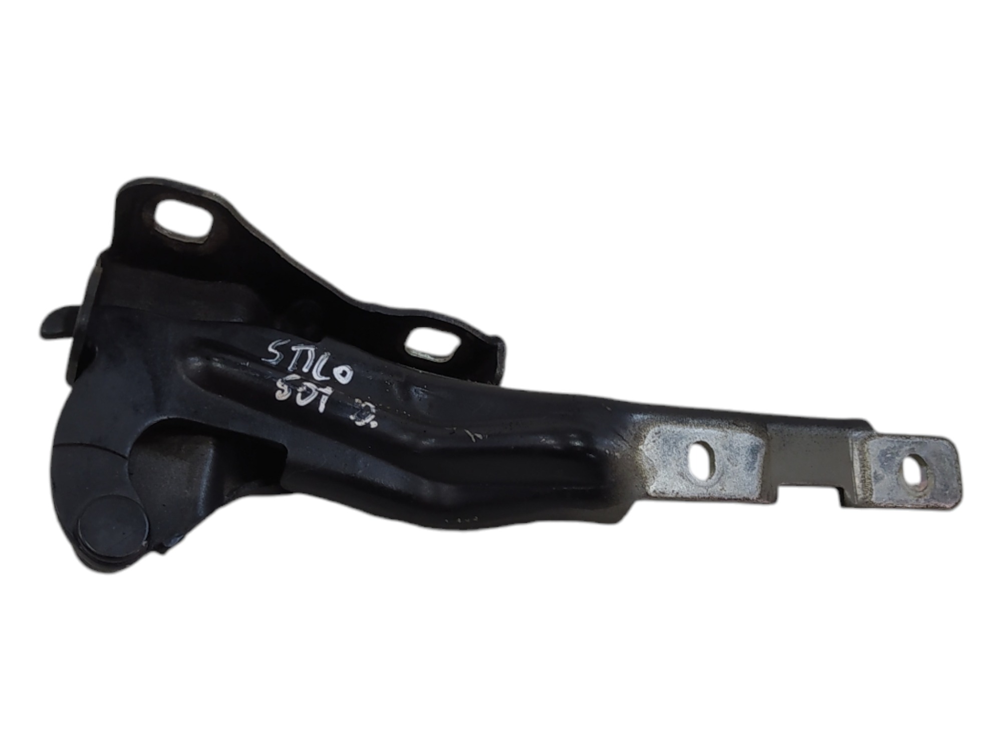 Dobradiça Direita Capô Dianteiro Fiat Stilo 2003 2004 A 2011 6