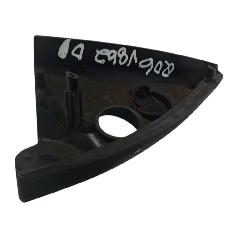 Acabamento Retrovisor Lado Direito Peugeot 206 1999 A 2009 3