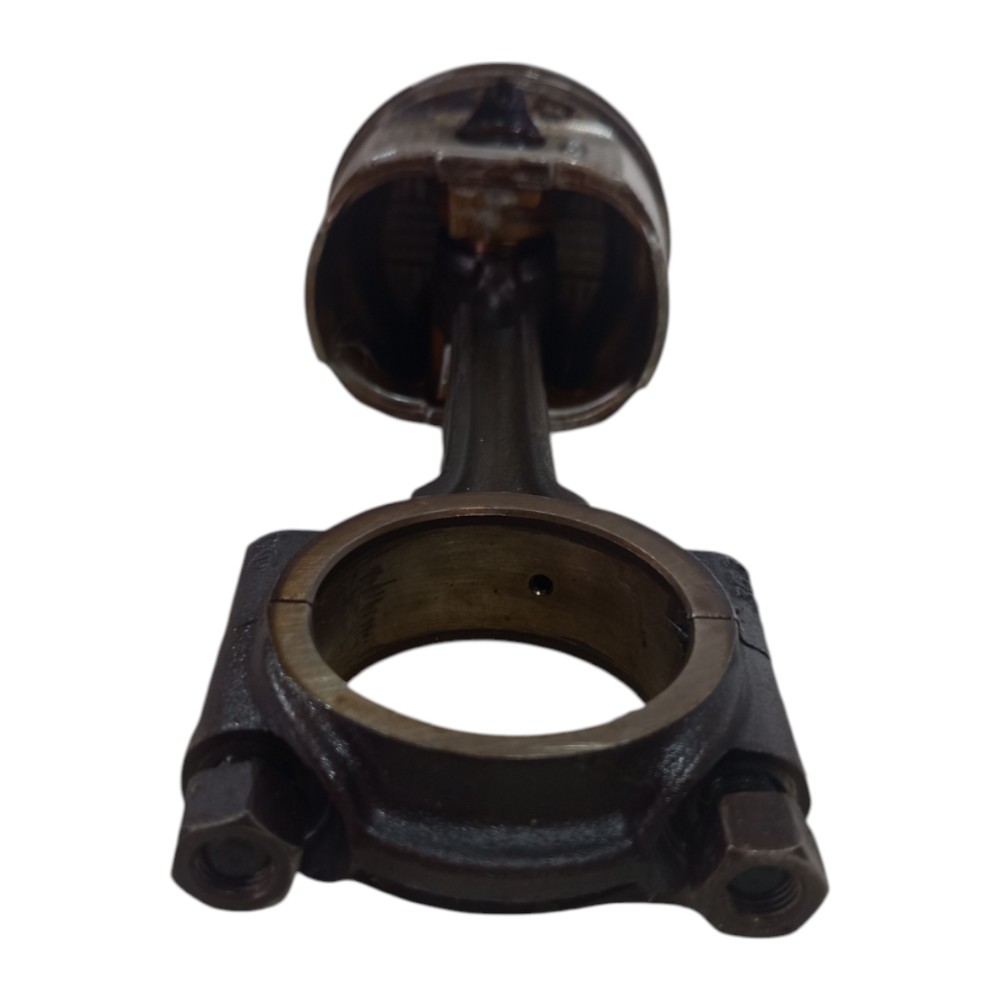 Pistão Biela Std Peugeot 206 207 1.4 8v Citroen C3 2004 A 09 3