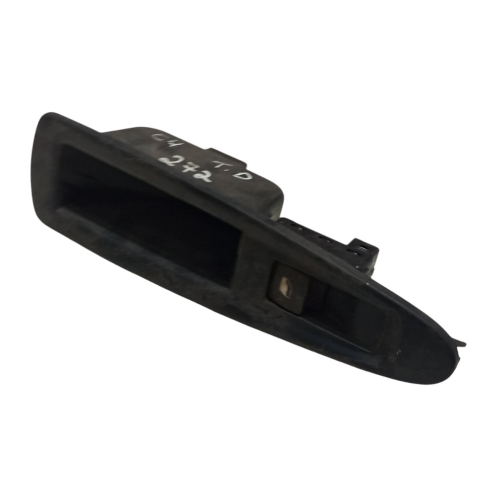 Comando Vidro Porta Traseira Direita Citroen C4 2007 A 2013 7