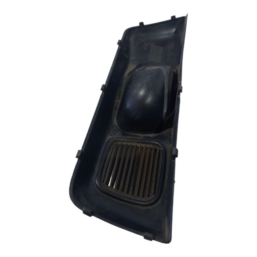Moldura Maçaneta Interna Traseiro Esq Gm Astra 1999 A 2012 Preto Traseira 2