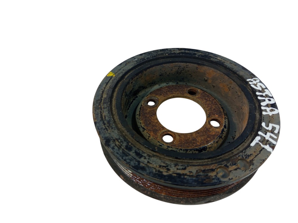 Polia Virabrequim Chevrolet Astra 1999 2000 A 2005 7
