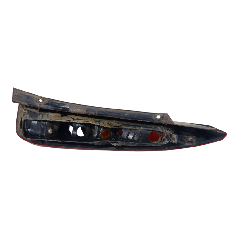 Lanterna Traseira Le Ford Fiesta 2000 2001 2002 2003 A 2014 Esquerdo/motorista 5