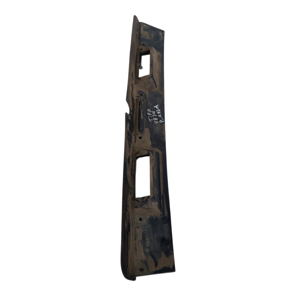 Moldura Luz Placa Tampa Tras Fiat Tipo 1993 A 1997 C/avaria 6
