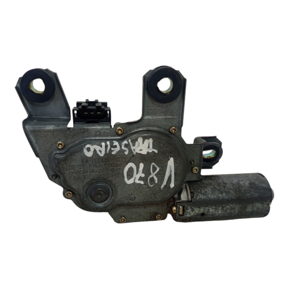 Motor Limpador Vidro Traseiro Mercedes Benz A160 1995 A 2005 6