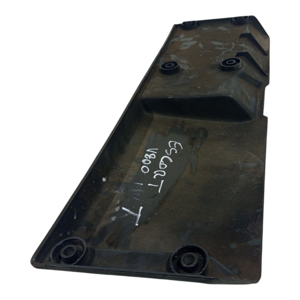 Moldura Interna Tampa Traseira Ford Escort Ano 1987 A 1997 3