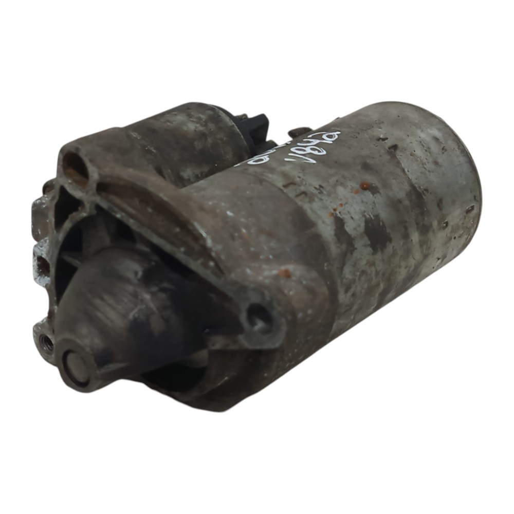 Motor Partida Arranque Peugeot 206 1.4 8v 2004 2005 A 2008 5