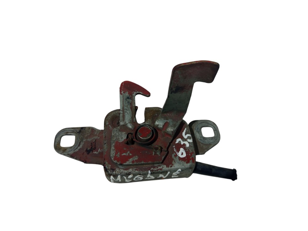 Fechadura Trava Capo Renault Megane 1997 1998 1999 A 2000 6