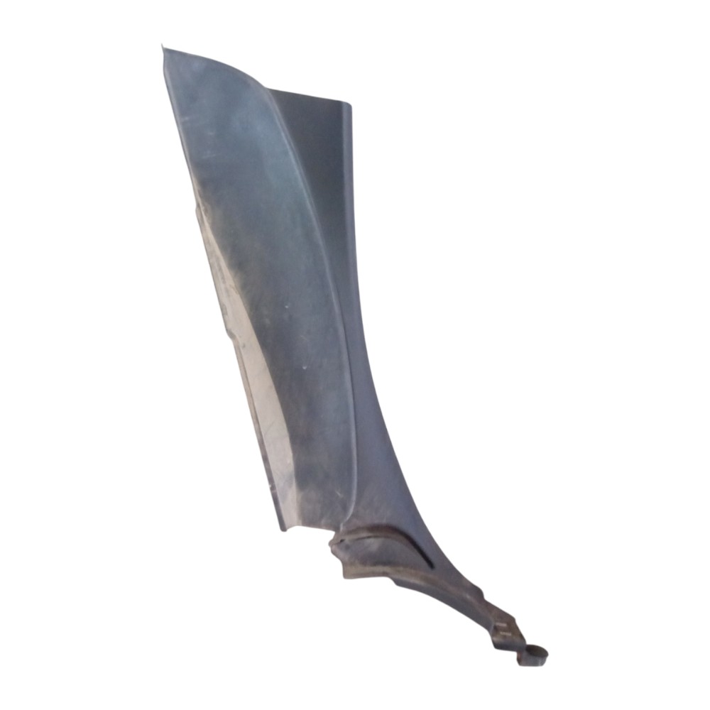 Acabamento Soleira Tras Esquerda Citroen C4 Pallas 2007/2013 7