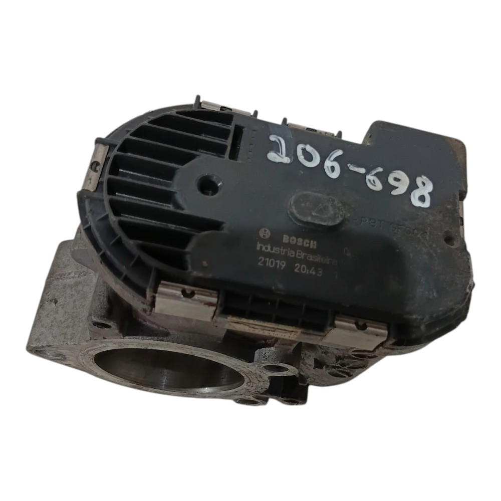 Tbi Corpo Borboleta Peugeout 206 307 1.6 8v 2002 A 2007 5