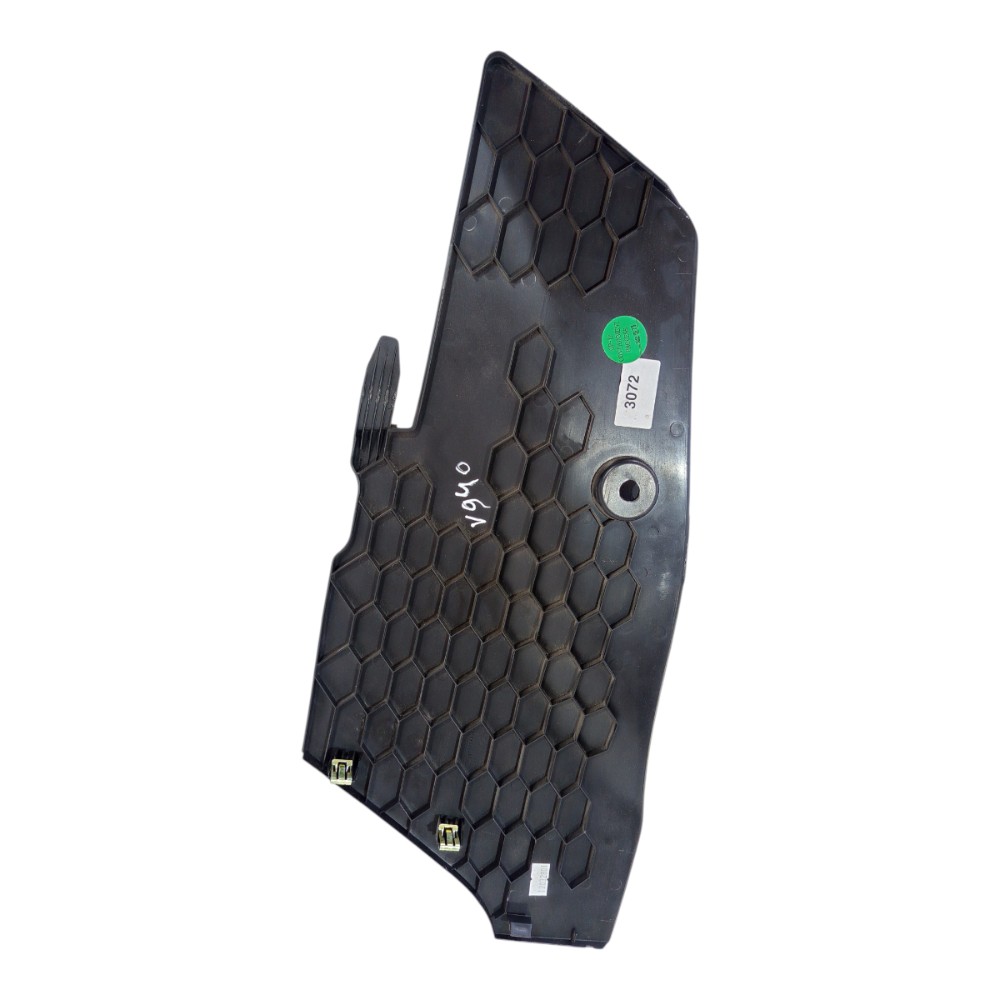 Acabamento Lateral Esquerdo Console Gm Sonic 2013 A 2014 5