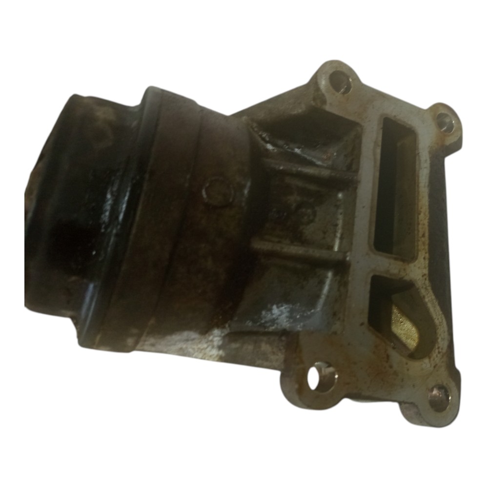 Suporte Filtro Óleo Ford Fusion 2.3 16v 2006 2007 A 2009 6