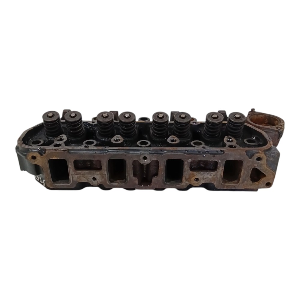 Cabecote Motor Ford Fiesta 1.0 8v Endura Std 1996 A 1999 2