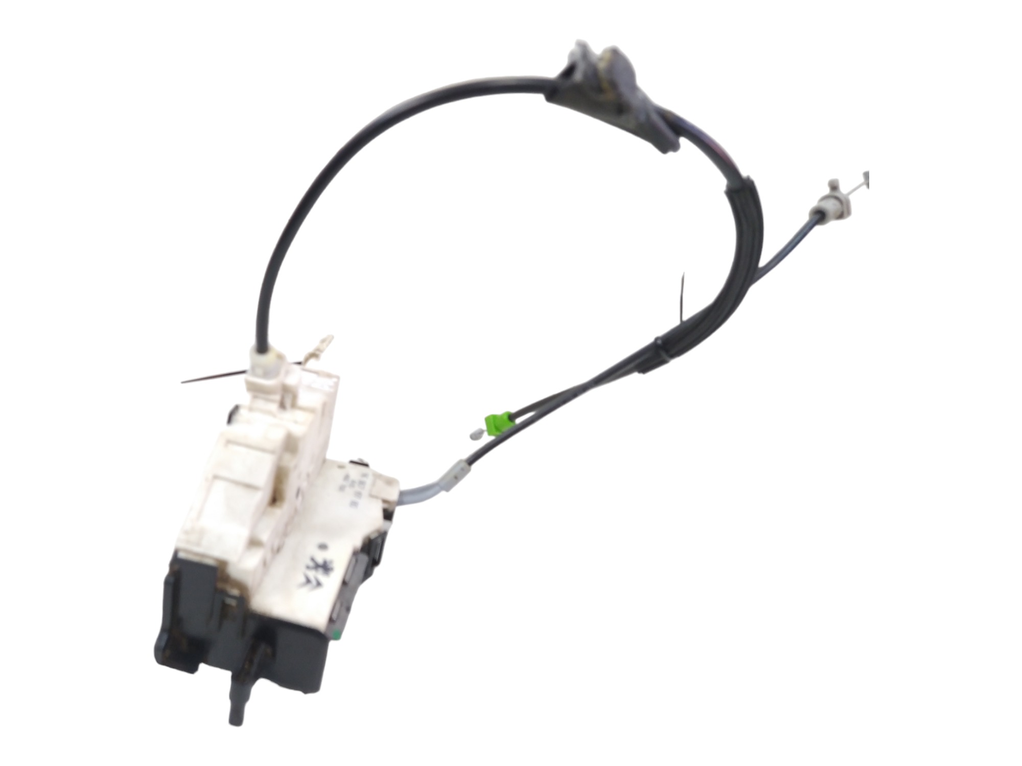 Fechadura Elétrica Dianteira Direita Citroen C4 2007 A 2013 2