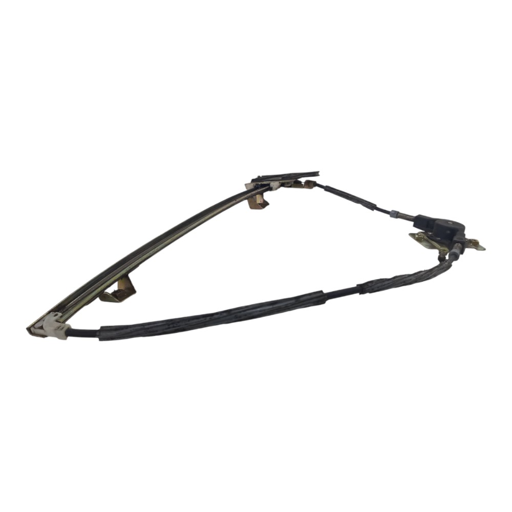 Máquina Vidro Manual Dianteiro Direito Fiat Uno 2006 A 2010 3