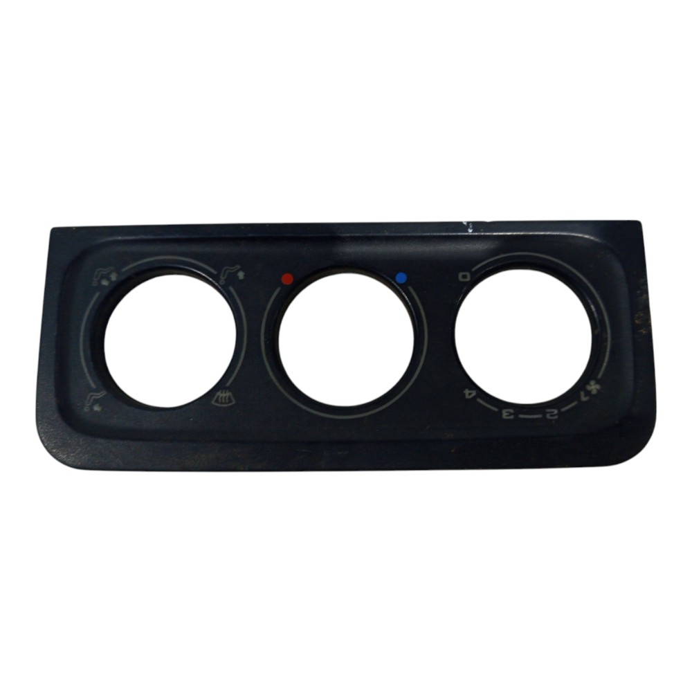 Moldura Comando Ar Condicionado Volkswagen Golf 1994 A 1999 1