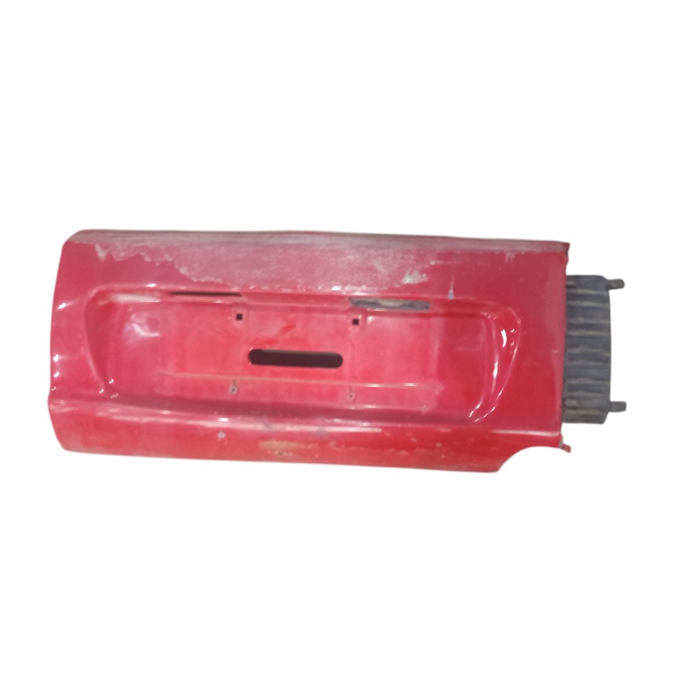Para Choque Traseiro Ford Ka 1997 1998 A 2003 Detalhe 1