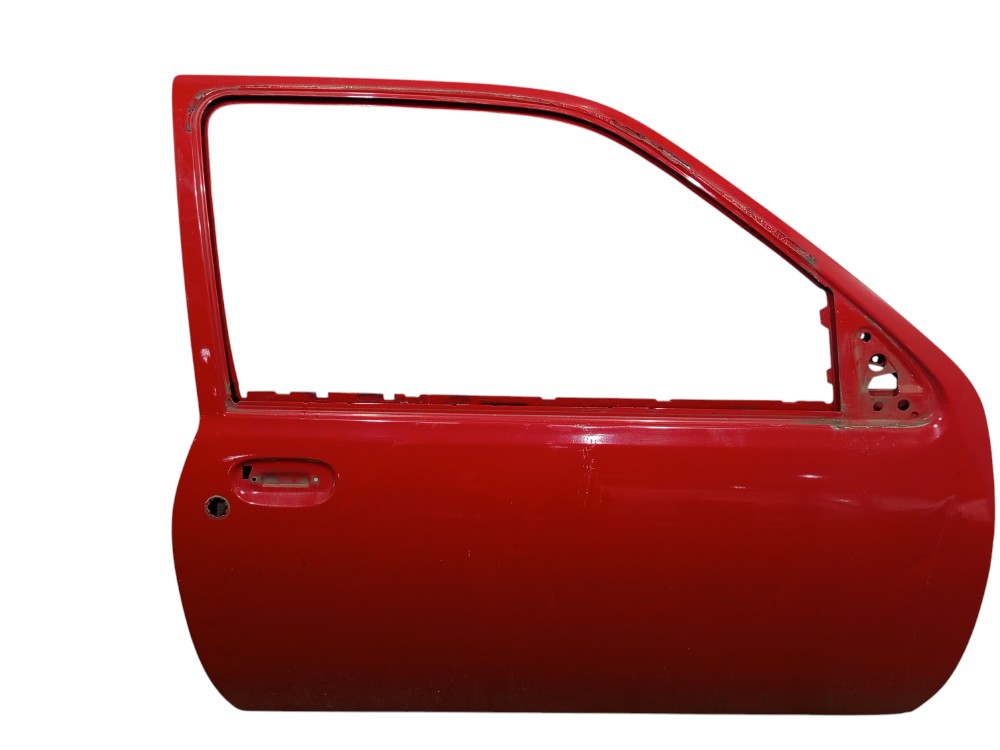 Porta Dianteira Direita Ford Fiesta 1996 1997 A 2001 Dianteira 1